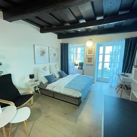 Apartment Threerivers Passau Exterior foto
