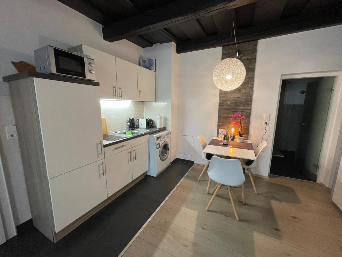 Apartment Threerivers Passau Exterior foto