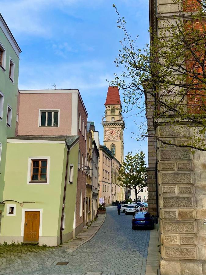 Apartment Threerivers Passau Exterior foto