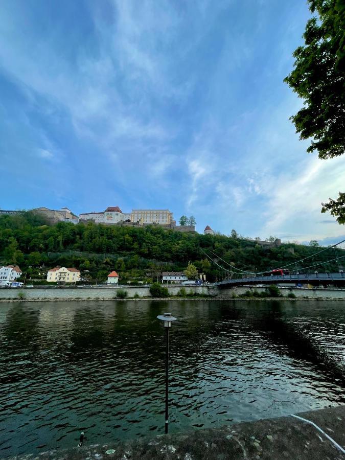 Apartment Threerivers Passau Exterior foto