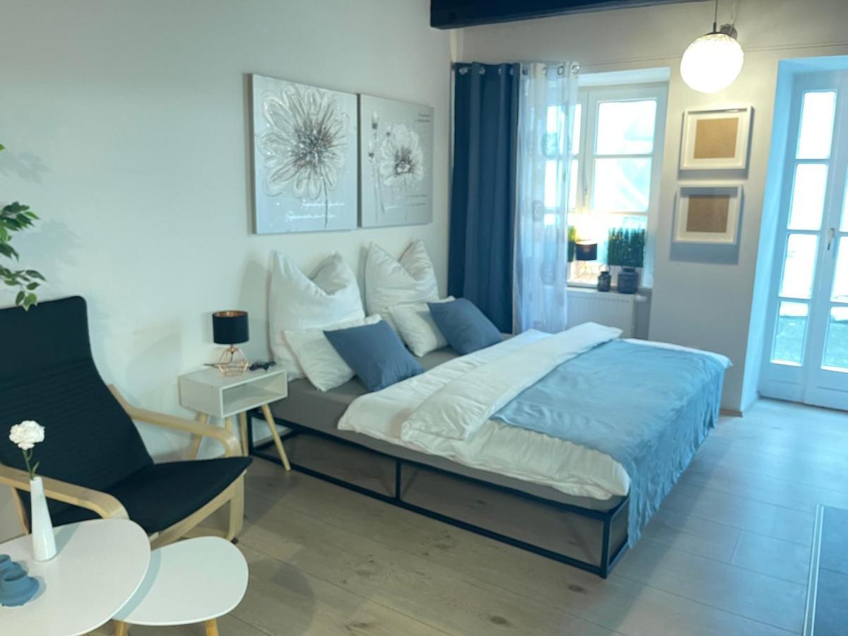 Apartment Threerivers Passau Exterior foto